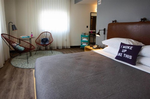 MOXY New Orleans Downtown/French Quarter Area - image 13
