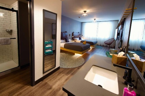 MOXY New Orleans Downtown/French Quarter Area - image 15