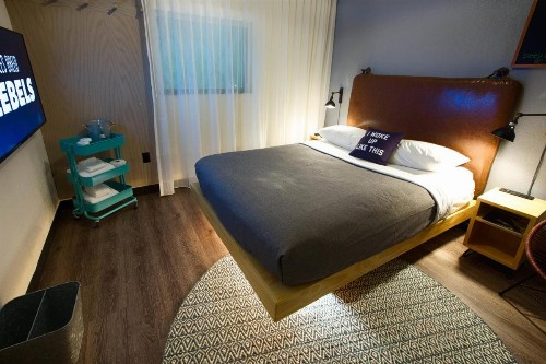MOXY New Orleans Downtown/French Quarter Area - image 18
