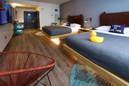 MOXY New Orleans Downtown/French Quarter Area - image 25
