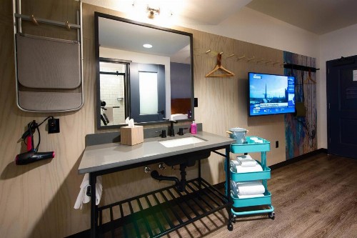 MOXY New Orleans Downtown/French Quarter Area - image 31