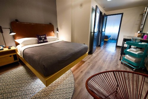 MOXY New Orleans Downtown/French Quarter Area - image 33