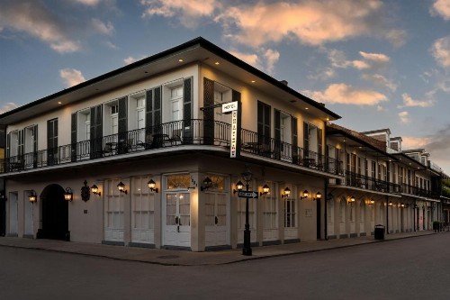 Chateau Hotel - image 23