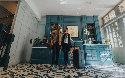 The Eliza Jane in The Unbound Collection by Hyatt - image 39