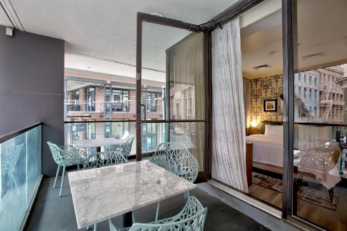Royal St. Charles Hotel - image 8