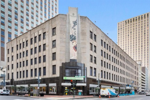 Wyndham Garden Baronne Plaza - image 16