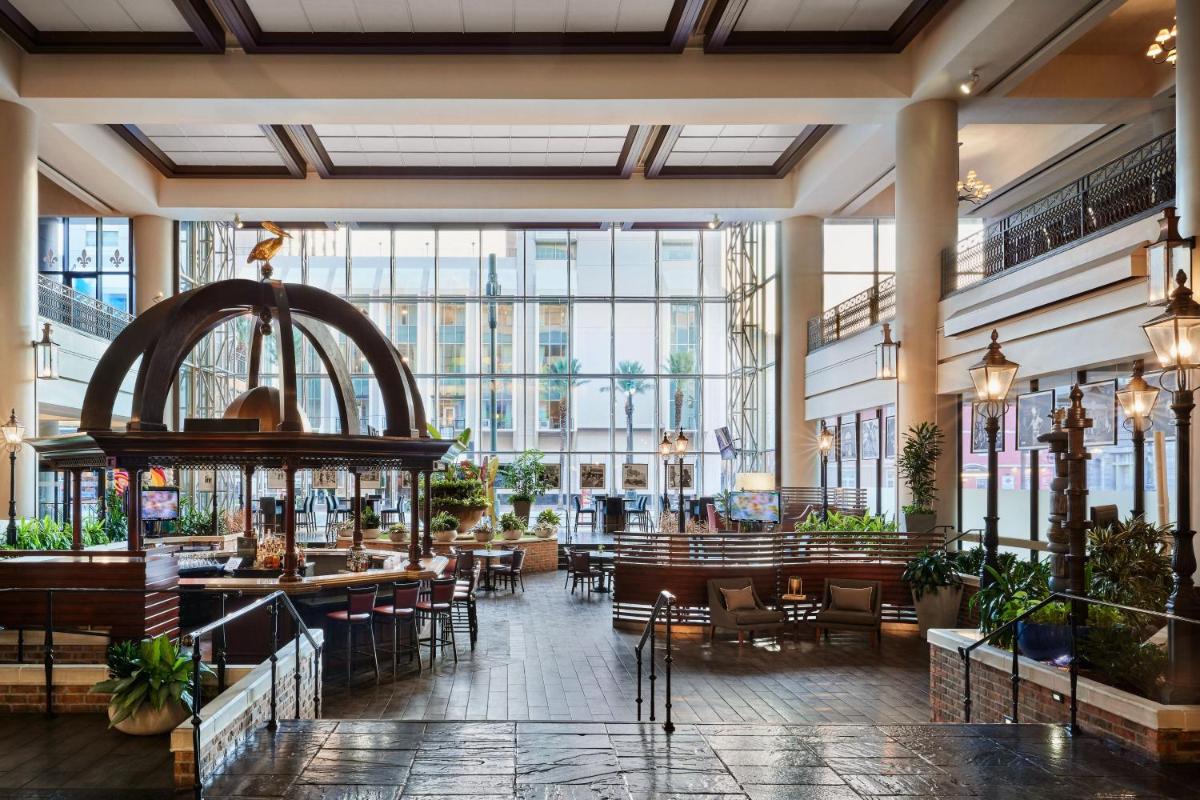 Sheraton New Orleans Hotel - main image
