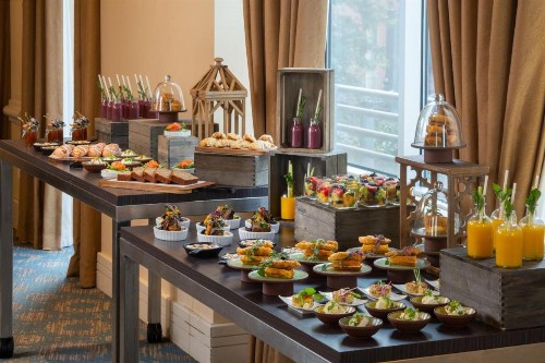 Sheraton New Orleans Hotel - image 19