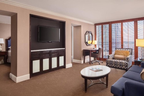 Sheraton New Orleans Hotel - image 22