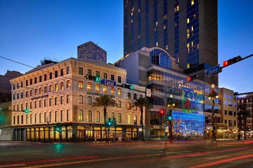 Sheraton New Orleans Hotel - image 26