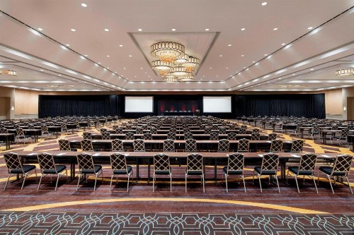 Sheraton New Orleans Hotel - image 30