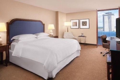 Sheraton New Orleans Hotel - image 32
