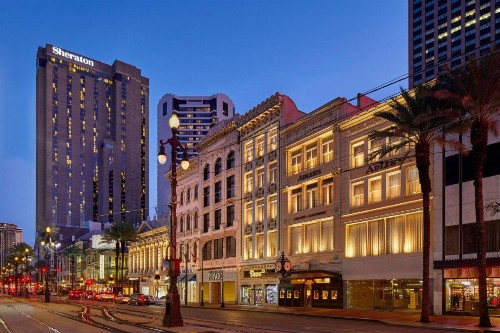 Sheraton New Orleans Hotel - image 33