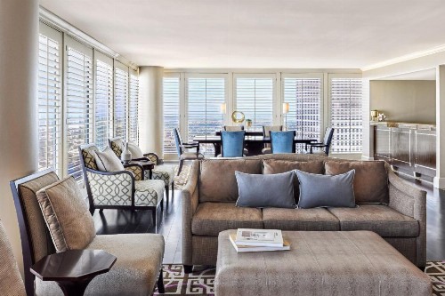Sheraton New Orleans Hotel - image 42