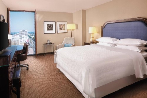 Sheraton New Orleans Hotel - image 5