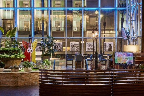 Sheraton New Orleans Hotel - image 50