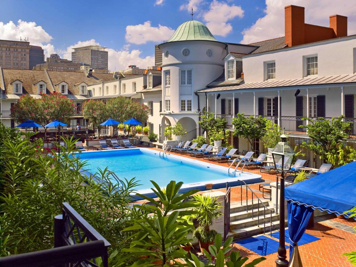 Royal Sonesta Hotel New Orleans - main image