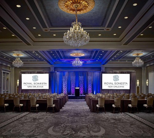 Royal Sonesta Hotel New Orleans - image 10