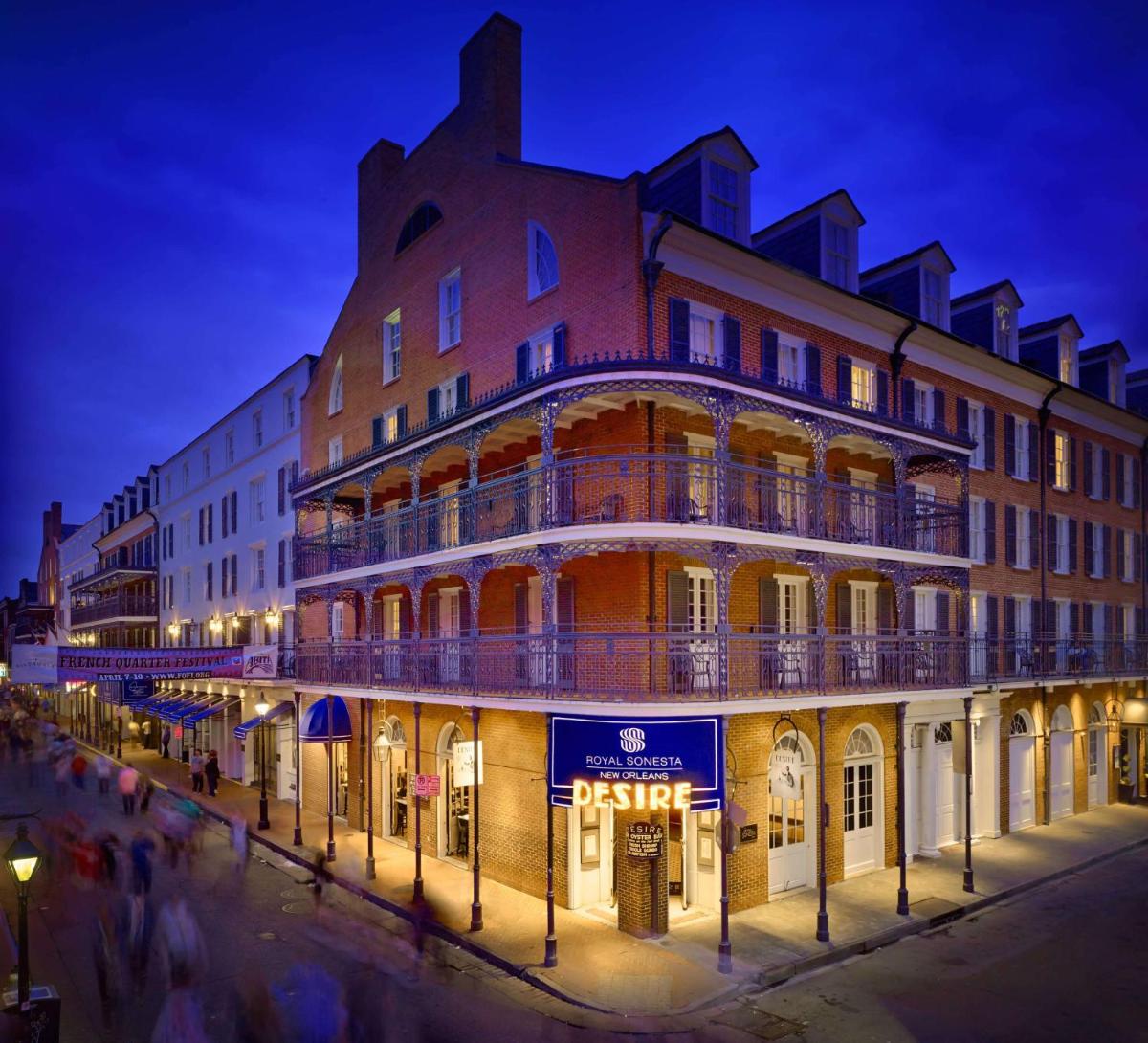Royal Sonesta Hotel New Orleans - image 2