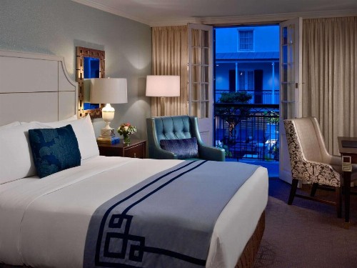 Royal Sonesta Hotel New Orleans - image 21