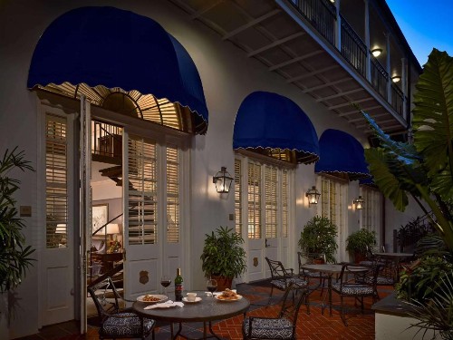 Royal Sonesta Hotel New Orleans - image 36