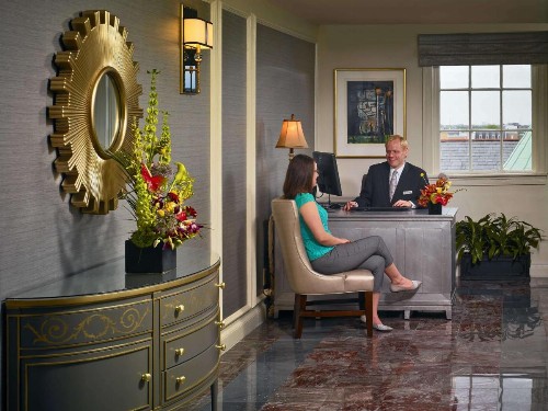 Royal Sonesta Hotel New Orleans - image 44