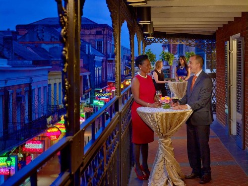 Royal Sonesta Hotel New Orleans - image 50