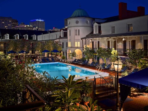 Royal Sonesta Hotel New Orleans - image 8