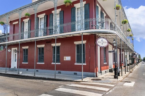 Inn on St. Peter a French Quarter Guest Houses Property - image 1
