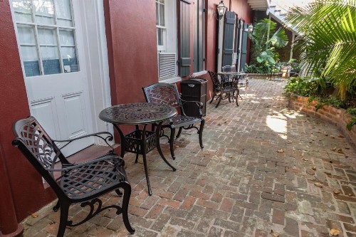 Inn on St. Peter a French Quarter Guest Houses Property - image 2