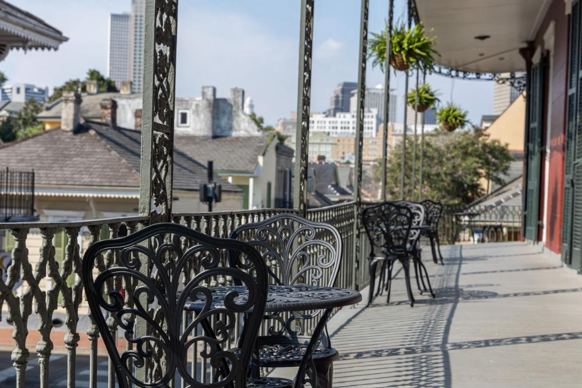Inn on St. Peter a French Quarter Guest Houses Property - image 7