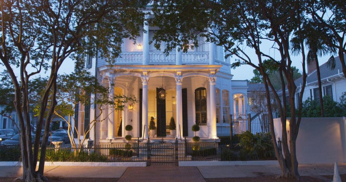 Melrose Mansion Suites - main image