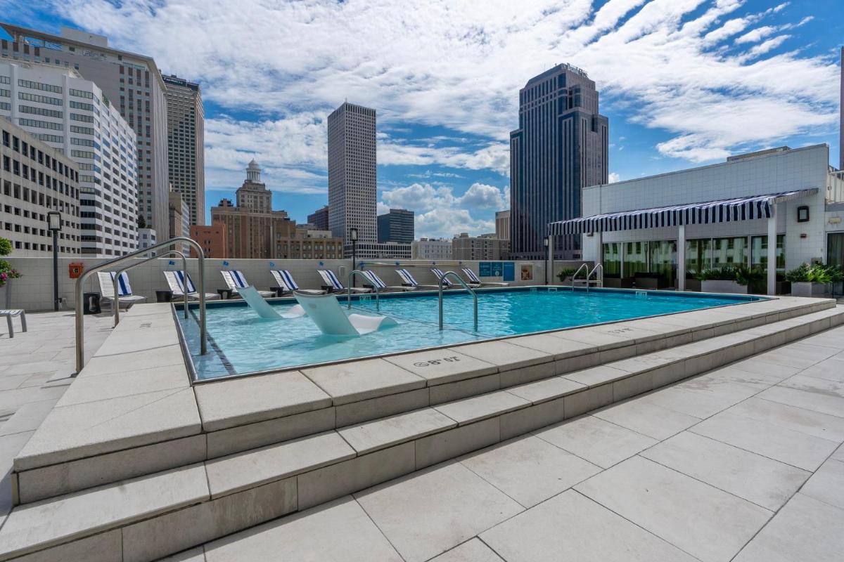Holiday Inn New Orleans-Downtown Superdome an IHG Hotel - main image