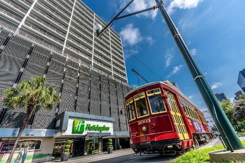 Holiday Inn New Orleans-Downtown Superdome an IHG Hotel - image 2
