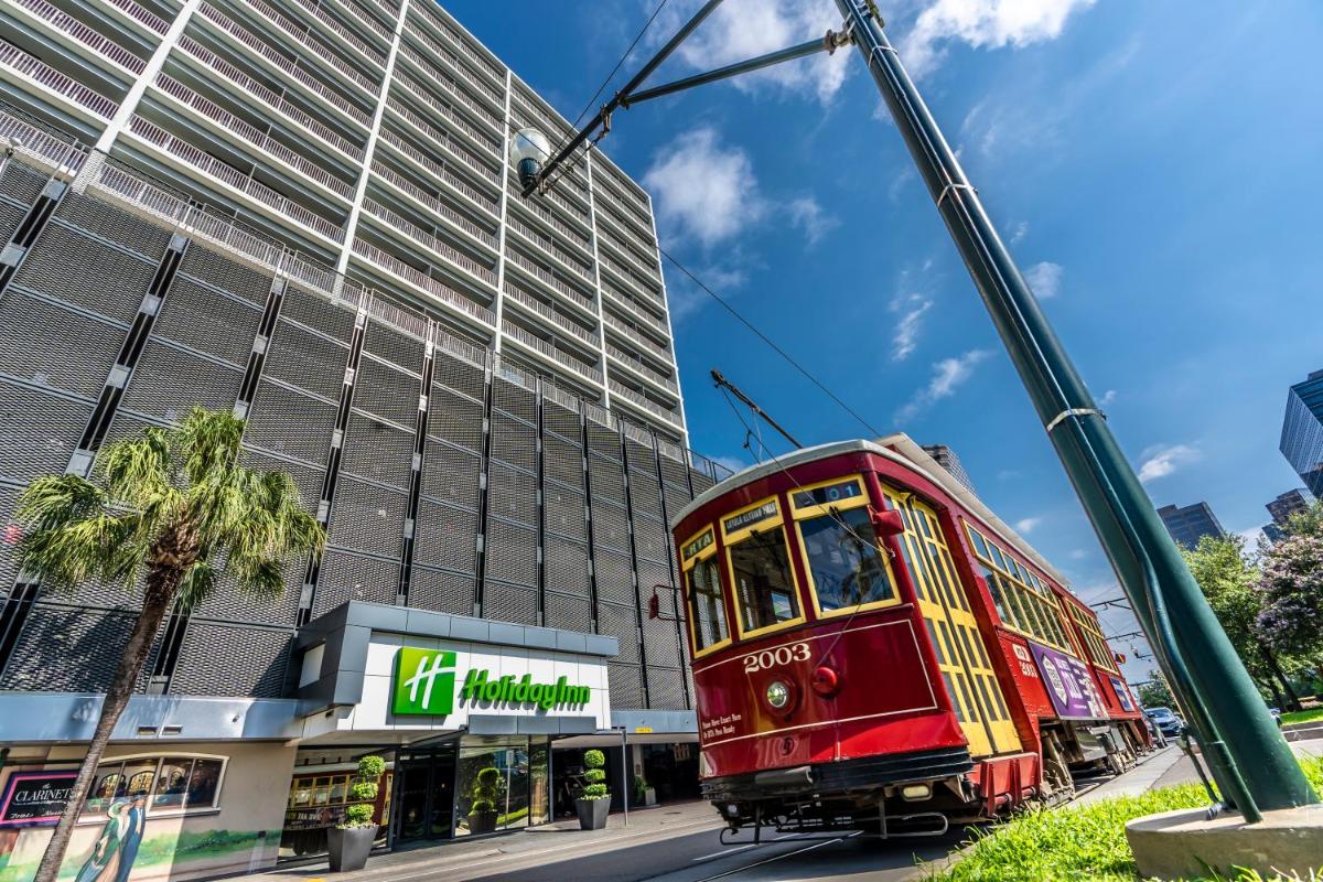 Holiday Inn New Orleans-Downtown Superdome an IHG Hotel - image 2