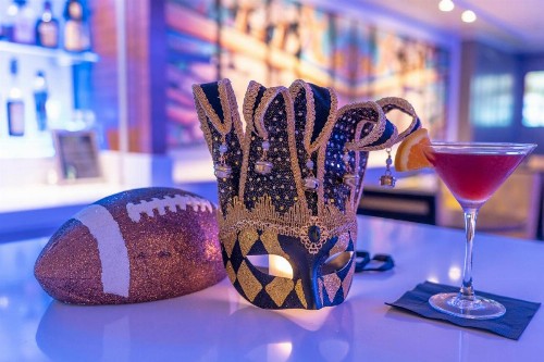 Holiday Inn New Orleans-Downtown Superdome an IHG Hotel - image 25