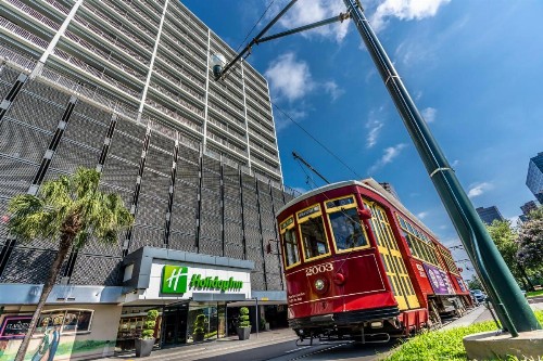 Holiday Inn New Orleans-Downtown Superdome an IHG Hotel - image 29