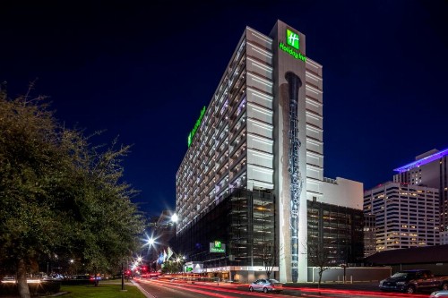 Holiday Inn New Orleans-Downtown Superdome an IHG Hotel - image 30