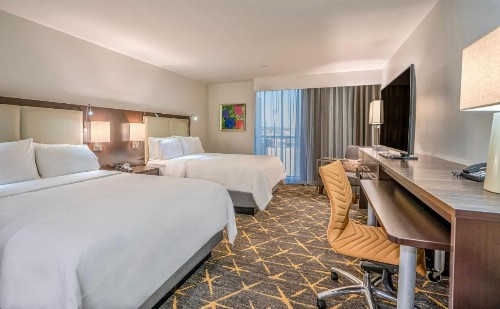Holiday Inn New Orleans-Downtown Superdome an IHG Hotel - image 42