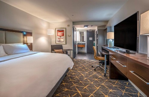 Holiday Inn New Orleans-Downtown Superdome an IHG Hotel - image 50