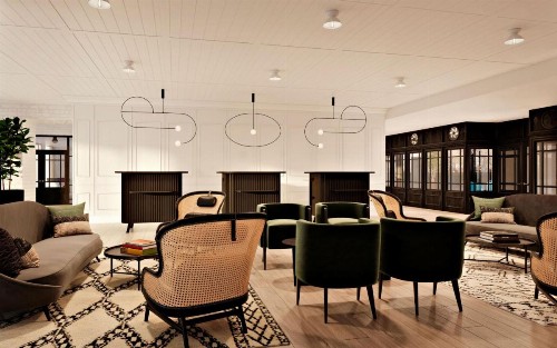 Kimpton Hotel Fontenot an IHG Hotel - image 35