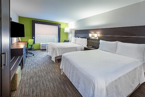 Holiday Inn Express New Orleans East an IHG Hotel - image 13