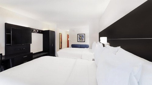 Holiday Inn Express New Orleans East an IHG Hotel - image 44