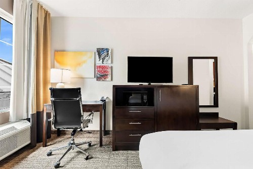 Comfort Suites New Orleans East - image 18