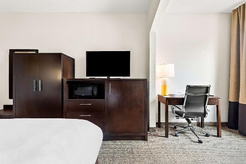 Comfort Suites New Orleans East - image 23