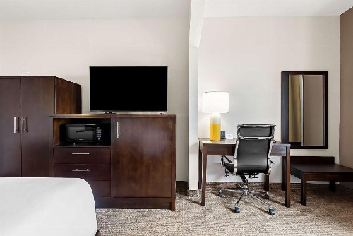 Comfort Suites New Orleans East - image 28