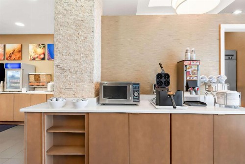 Comfort Suites New Orleans East - image 44