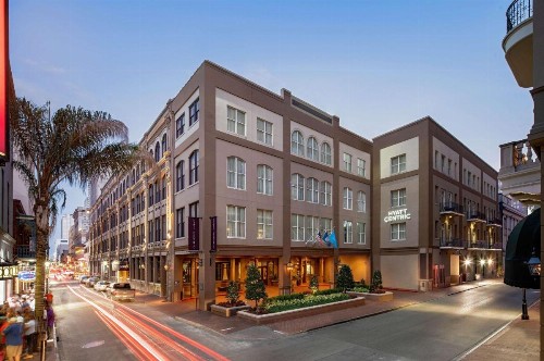 Hyatt Centric French Quarter