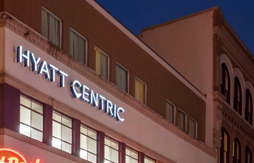 Hyatt Centric French Quarter - image 29