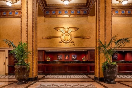 The Roosevelt Hotel New Orleans - Waldorf Astoria Hotels & Resorts - image 14